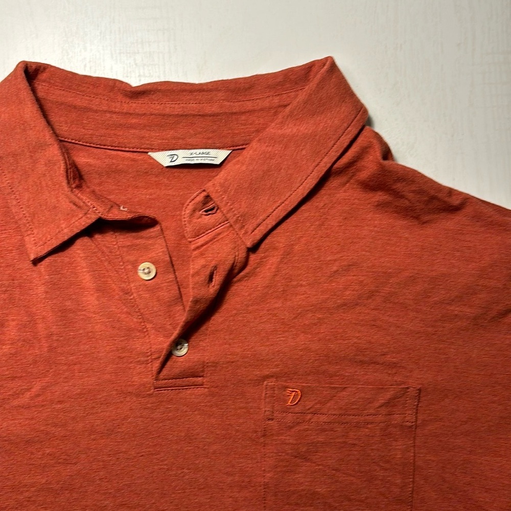 Duck camp bamboo polo